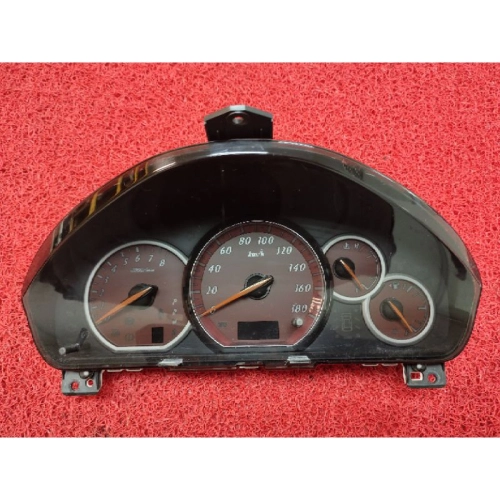 Mitsubishi Grandis Speed Meter Red  For NA4W