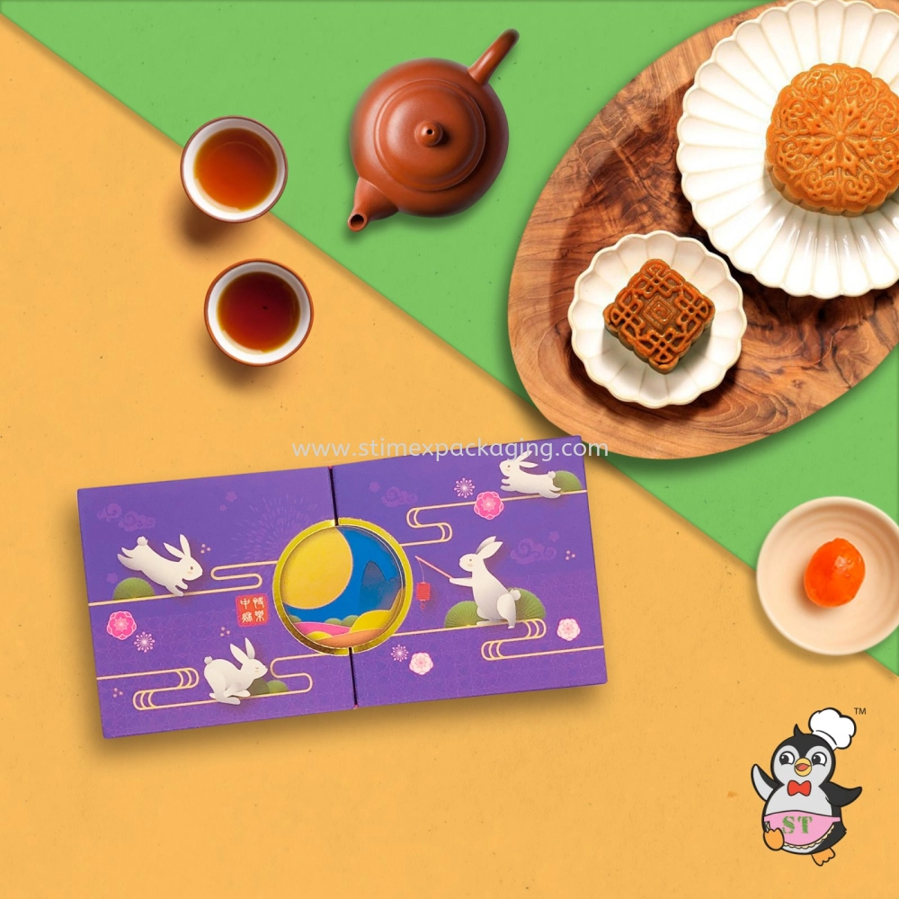 Mooncake Box