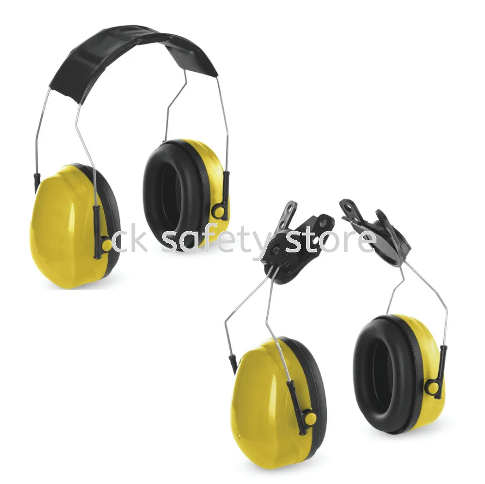 PC09H/PC09SE- SUPERSONIC II EARMUFF 