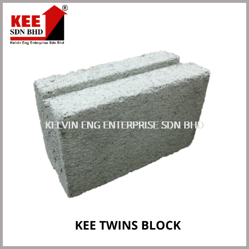 KEE TWINS BLOCK KEE TWINS BLOCK CONCRETE PRODUCTS Melaka, Malaysia Cement Sank Brick, Cement Block, Precast Concrete  | Kelvin Eng Enterprise Sdn Bhd