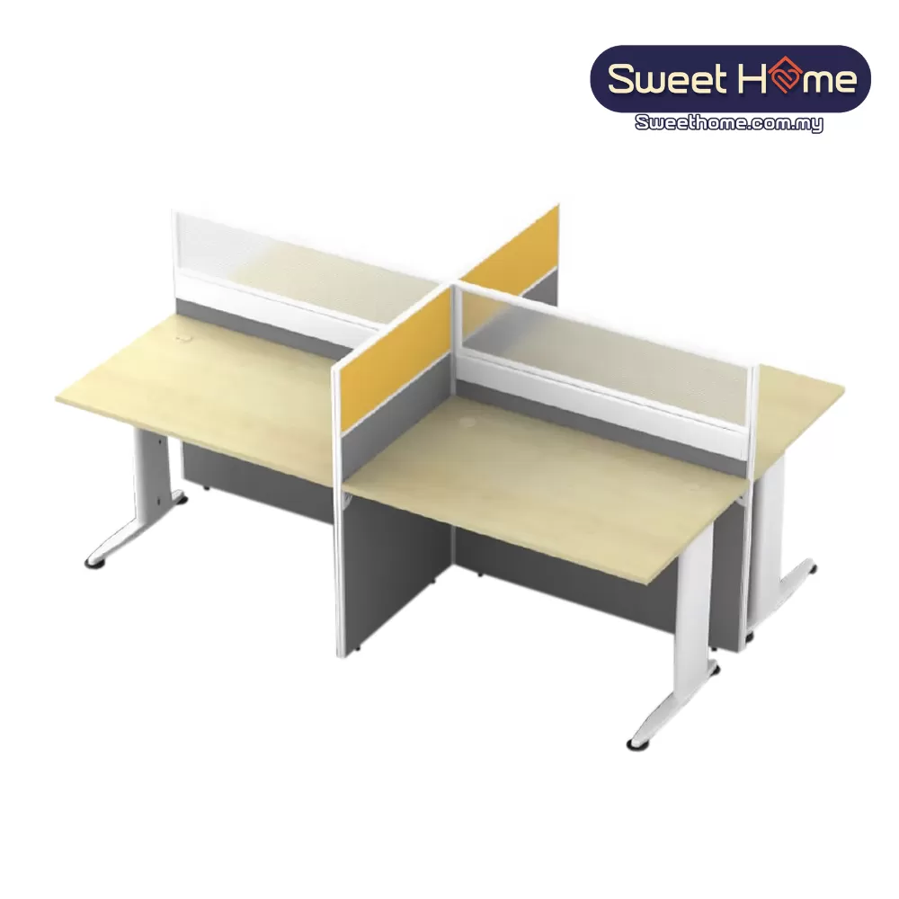 Classic Series Office System | Office Workstation Penang | Office Table Penang