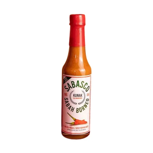 Sabasco Spicy Pepper Sauce