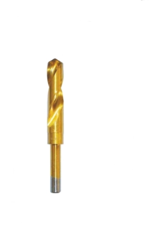 HSS Tin Coated Jobber Drill Bit