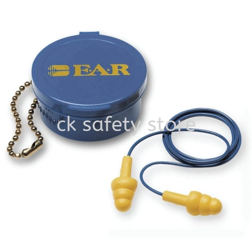 340-4002 / 340-4004- AEARO REUSABLE EARPLUGS 