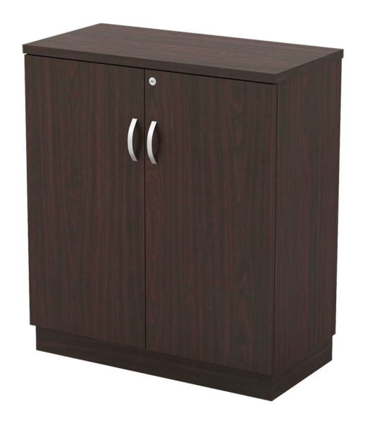 Q Low Cabinet with Swinging Door 910 Cabinets Wooden cabinet Office Filing Cabinet Malaysia, Selangor, Kuala Lumpur (KL), Seri Kembangan Supplier, Suppliers, Supply, Supplies | Aimsure Sdn Bhd