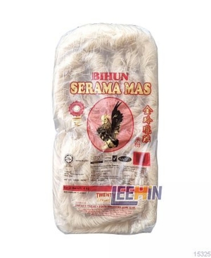 Mee Hun Serama Mas 4kg 金鸡米粉  Vermicelli / Bihun  [15325]