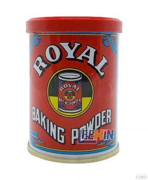 Royal Baking Powder 113gm 发粉 [12450 12451]