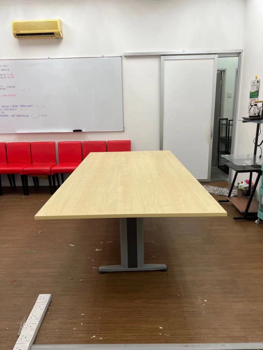 penang Office table supplier conference table meeting table instalation in penang | Office Table Penang