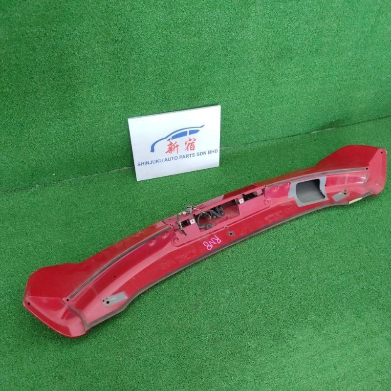 Honda Stream Rear Spoiler For RN6/8/9