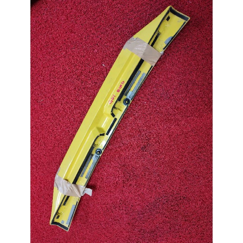 Honda Jazz/Fit Rear Bonet Spoiler For GE6/GE8/GP1