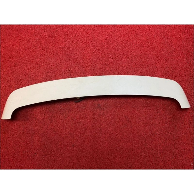 Mitsubishi Grandis Rear Bonet Spoiler For NA4W