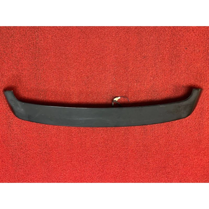 Mitsubishi Grandis Rear Bonet Spoiler For NA4W