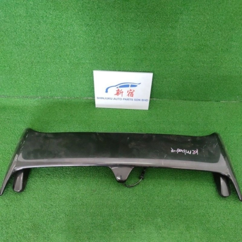 Daihatsu Kembara Rear Bonet Spoiler For Perodua J110G/H112G/J102G