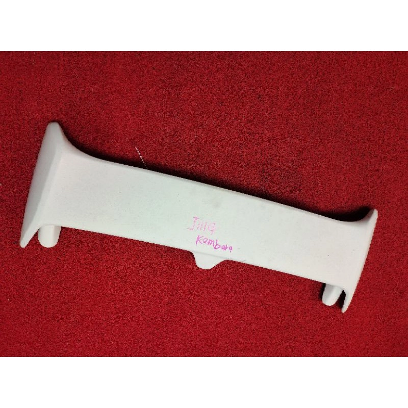 Daihatsu Kembara Rear Bonet Spoiler For Perodua J110G/H112G/J102G