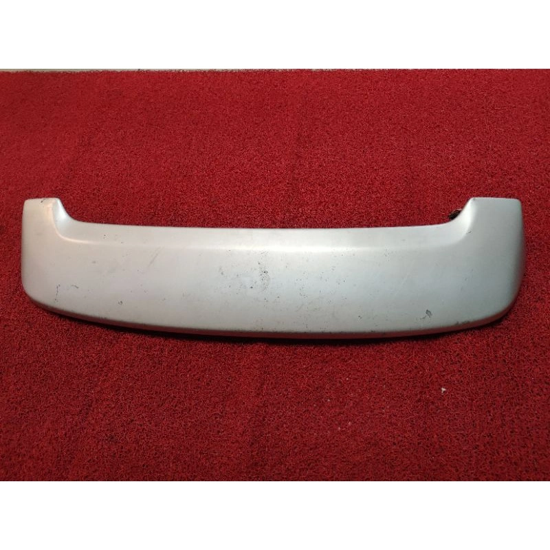 Original Daihatsu L700 TR Rear Bonet Spoiler For Perodua Kelisa GINO