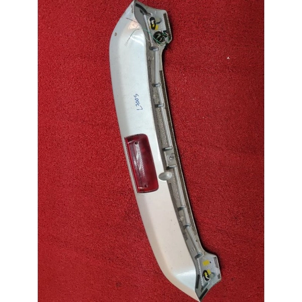 Original Daihatsu L700 TR Rear Bonet Spoiler For Perodua Kelisa GINO