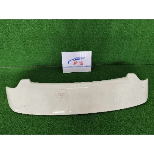 Toyota Passo Rear Spoiler (BIG) For Perodua Myvi 24.5CM