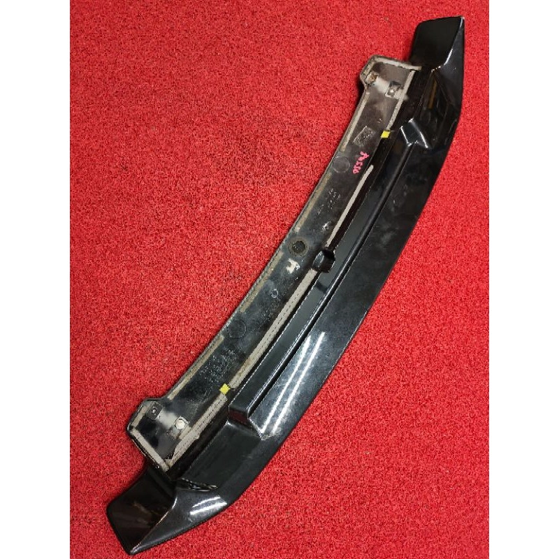 Toyota Passo Rear Spoiler (BIG) For Perodua Myvi 24.5CM