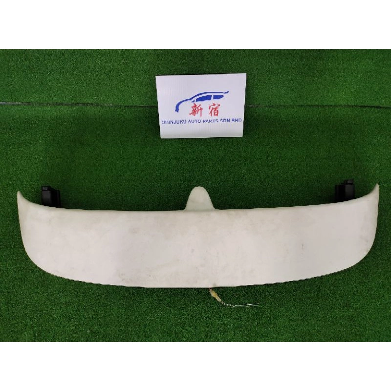 Daihatsu Terios Rear Spoiler For Perodua Kembara