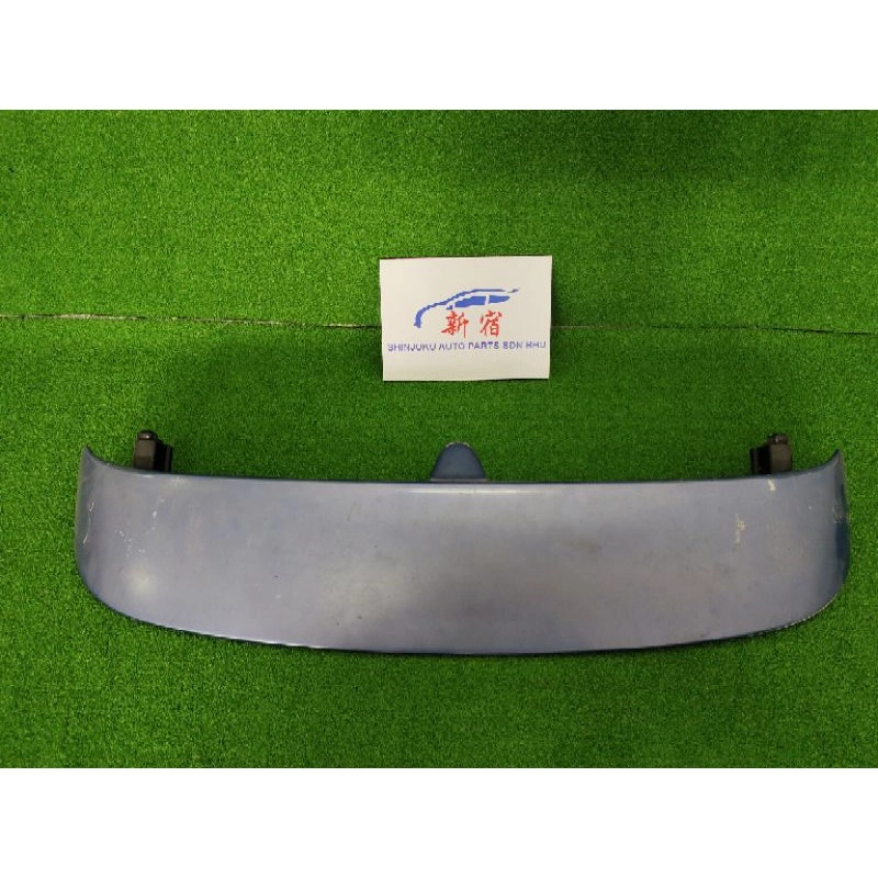 Daihatsu Terios Rear Spoiler For Perodua Kembara