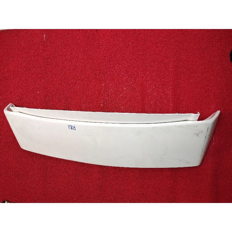 Honda Odyssey Rear Bonet Spoiler For RB1/RB2 K24A（BIG Spoiler）