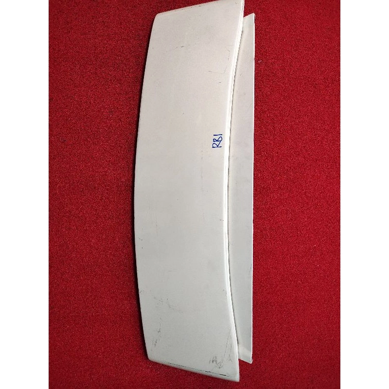 Honda Odyssey Rear Bonet Spoiler For RB1/RB2 K24A（BIG Spoiler）