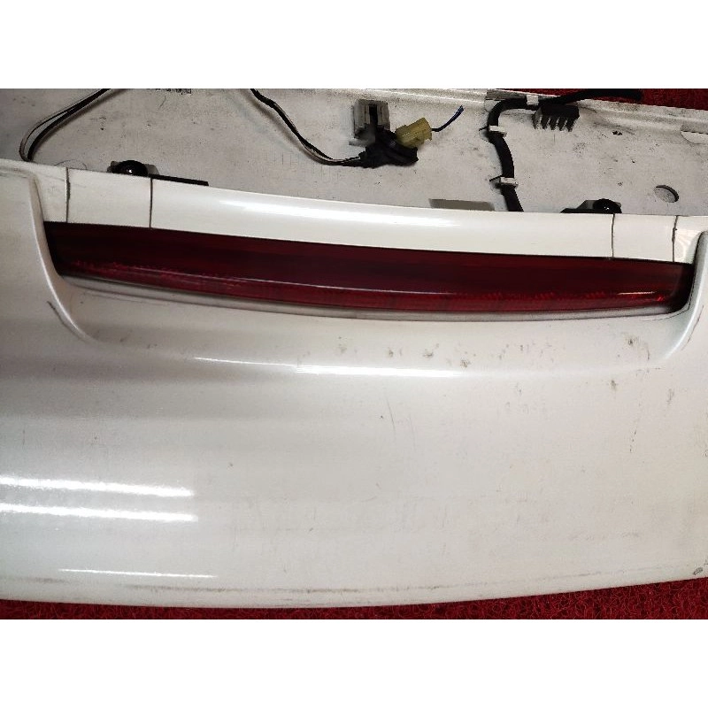 Honda Odyssey Rear Bonet Spoiler For RB1/RB2 K24A（BIG Spoiler）