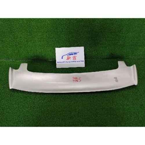 Honda Jazz/Fit JDM Rear Spoiler Sport For GD1/GD2/GD3