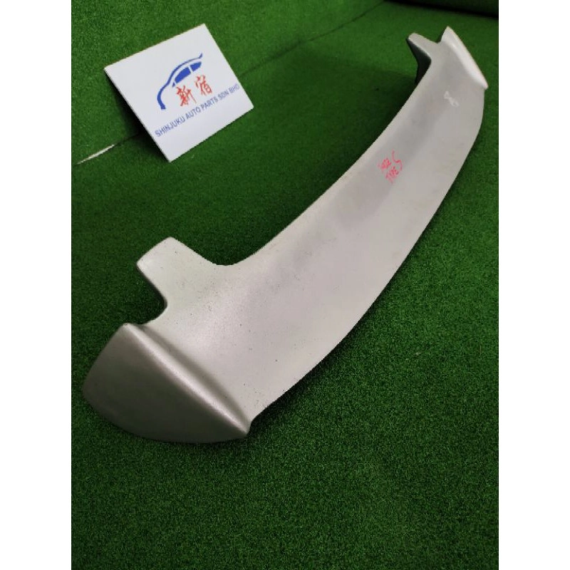 Honda Jazz/Fit JDM Rear Spoiler Sport For GD1/GD2/GD3