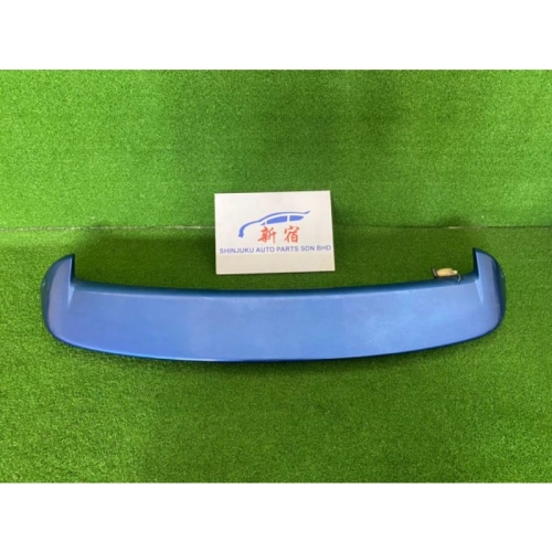 Suzuki Swift Rear Spoiler Sport Model For ZC32/ZC32S