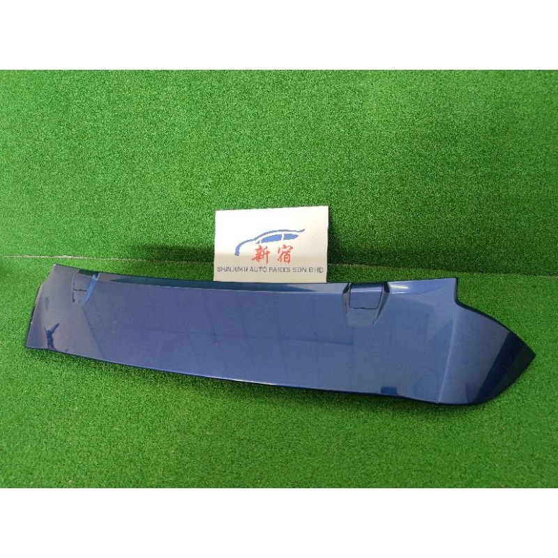 Honda Jazz/Fit Rear Bonet RS Spoiler For GE6/GE8/GP1