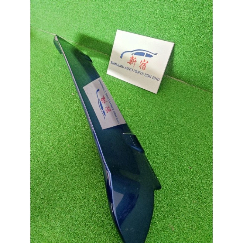 Honda Jazz/Fit Rear Bonet RS Spoiler For GE6/GE8/GP1