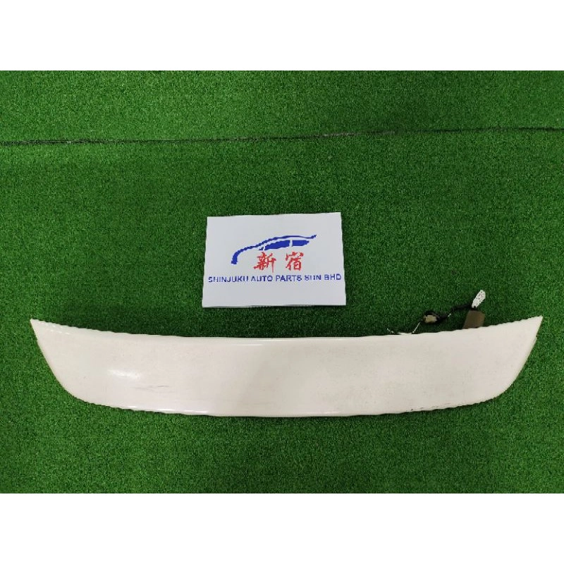 Honda Stream Rear Spoiler For RN3/RN4/RN5