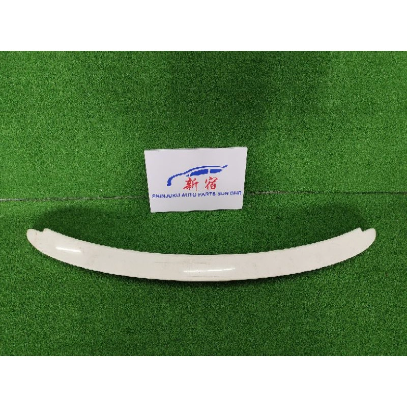 Toyota Vitz Rear Spoiler For NCP13/NCP10