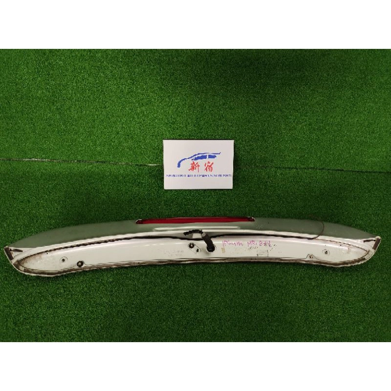 Toyota IPsum Rear Spoiler For ACM21