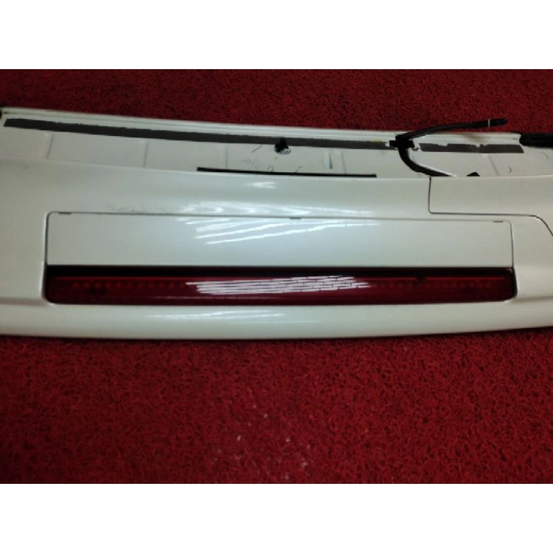 Honda Odyssey Rear Bonet Spoiler For RA6/RA9