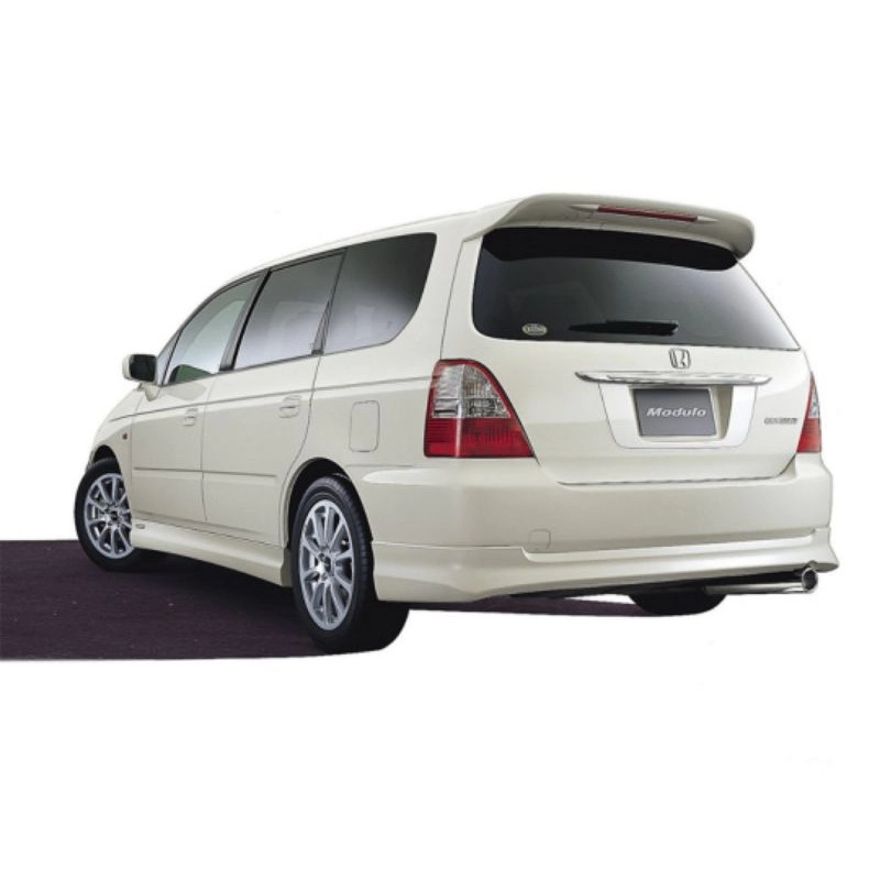 Honda Odyssey Rear Bonet Spoiler For RA6/RA9