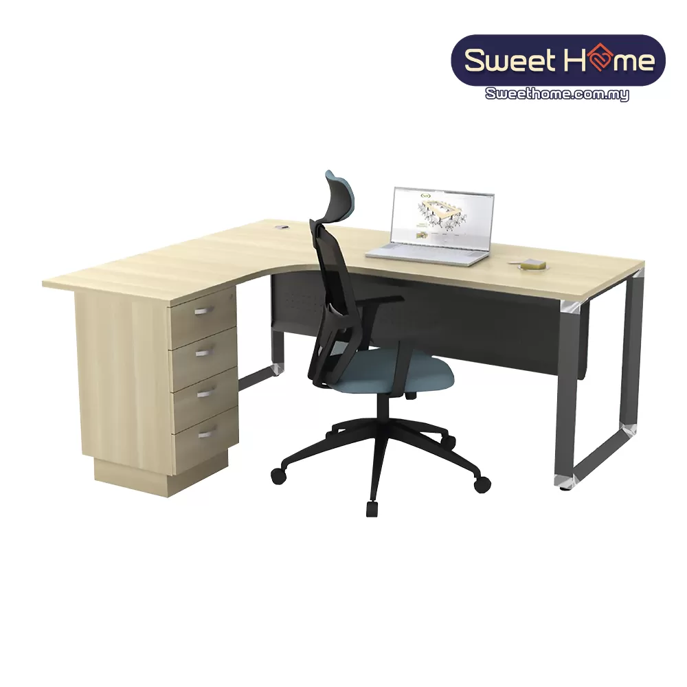 2022 New Arrival Superior Compact Office Table | Office Table Penang