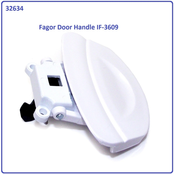 Code: 32634 Fagor IF-3609 Door Handle Door Handle Washing Machine Parts Melaka, Malaysia Supplier, Wholesaler, Supply, Supplies | Adison Component Sdn Bhd