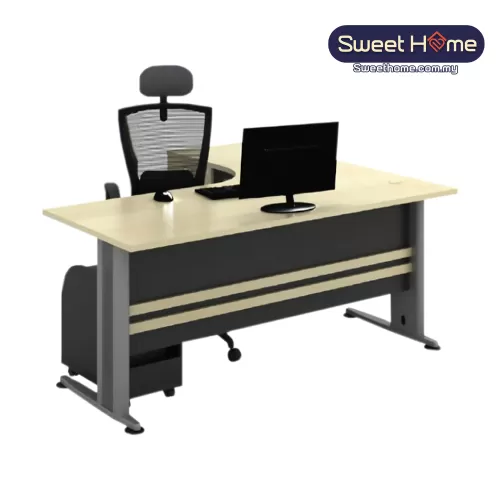 2024  Modern Office Table | Computer Table | Office Table Penang