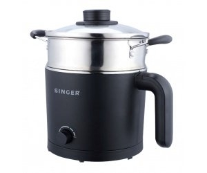 Singer Mini Cooker MC12 Mini Cooker Electric Cooker Port Dickson, Malaysia, Negeri Sembilan Retailer | Jaya Synergy Trading