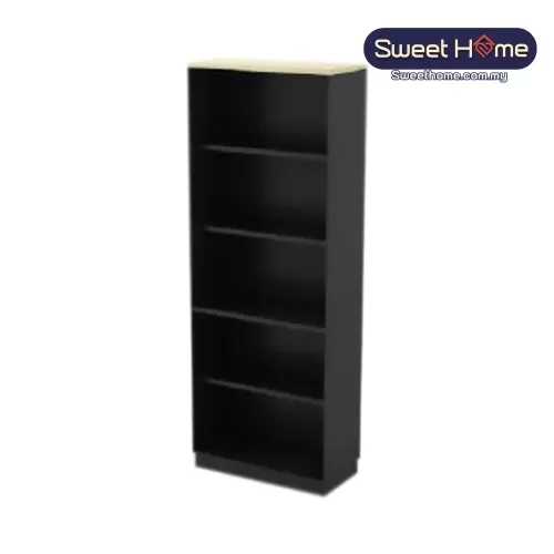 Open Shelf High Cabinet | Office Cabinet Penang