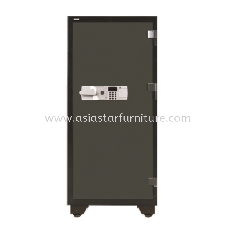 FALCON PETI KESELAMATAN - SOLID SAFE DIGITAL WARNA HITAM F-V380E