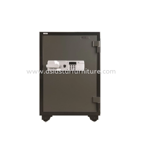 FALCON PETI KESELAMATAN - SOLID SAFE DIGITAL WARNA HITAM F-V180E