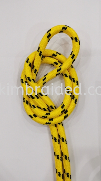 Static Rope  Static Ropes Kajang, Selangor, Kuala Lumpur (KL), Malaysia. Manufacturer, Supplier, Supplies, Supply | Kim Braided Cord Industries