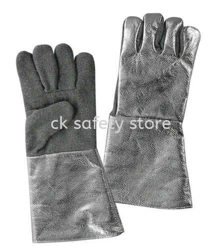 HEAT RESISTANT GLOVE