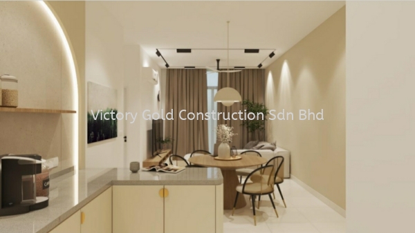  Interior Design Melaka, Malaysia, Bukit Katil Service, Supplier, Supply, Supplies | VICTORY GOLD CONSTRUCTION SDN BHD