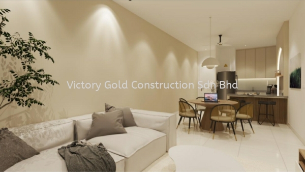  Interior Design Melaka, Malaysia, Bukit Katil Service, Supplier, Supply, Supplies | VICTORY GOLD CONSTRUCTION SDN BHD