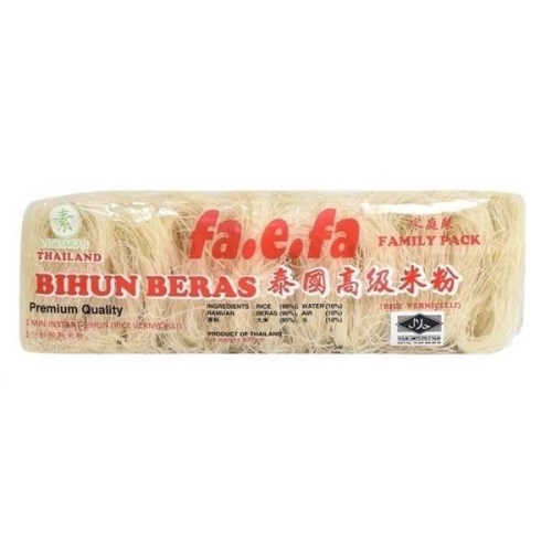 FA.E.FA INSTANT BIHUN 500G  发一发米粉