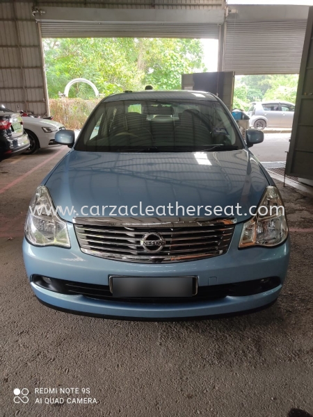 NISSAN SYLPHY STEERING WHEEL REPLACE LEATHER & AIRBAG SPRAY  Steering Wheel Leather Selangor, Malaysia, Kuala Lumpur (KL), Seri Kembangan Service, Retailer, One Stop Solution | Carzac Sdn Bhd